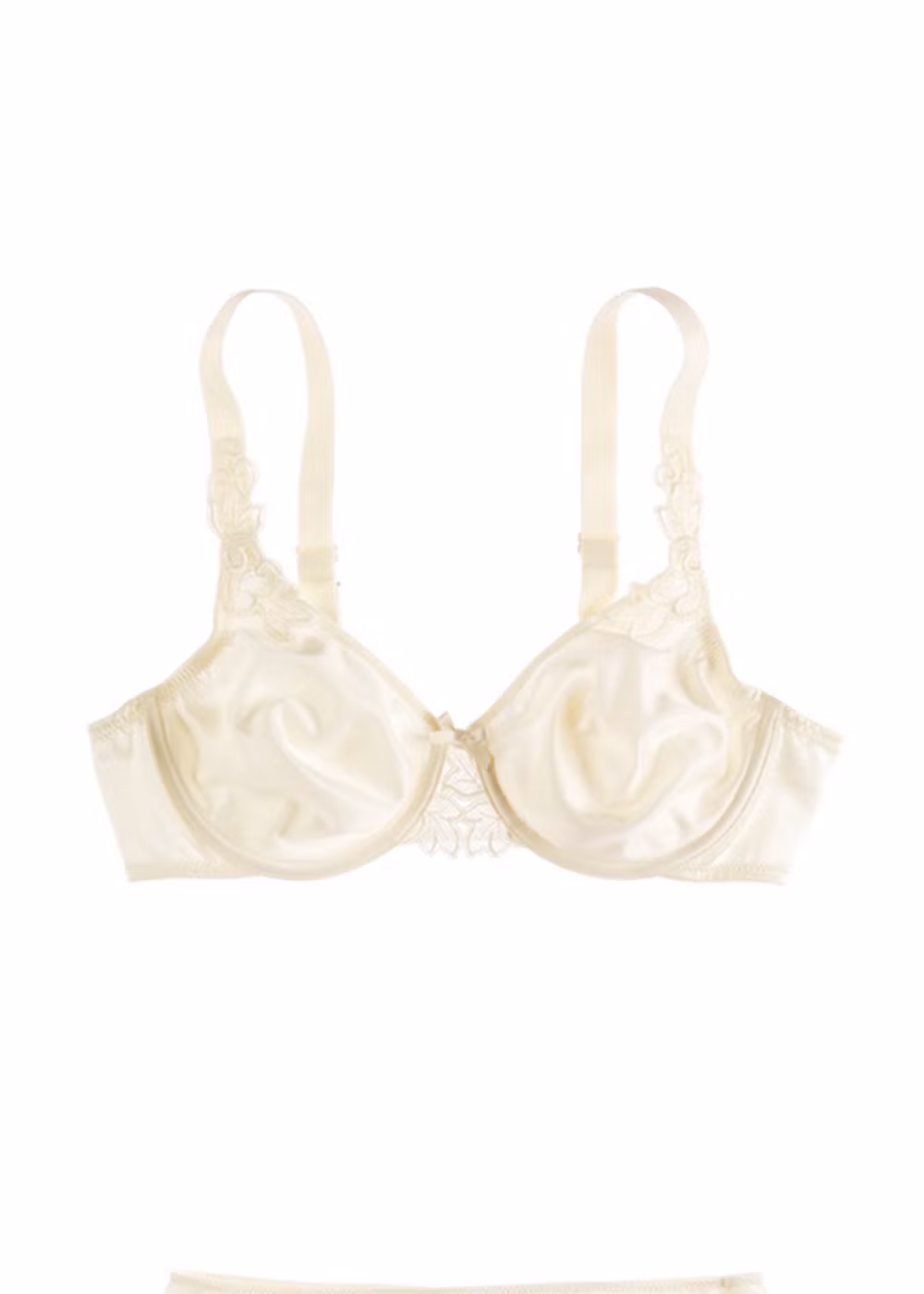 Chantelle Hedona formpressad bygel-bh Ivory