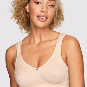 Abecita Agnes Mjuk-BH Honung