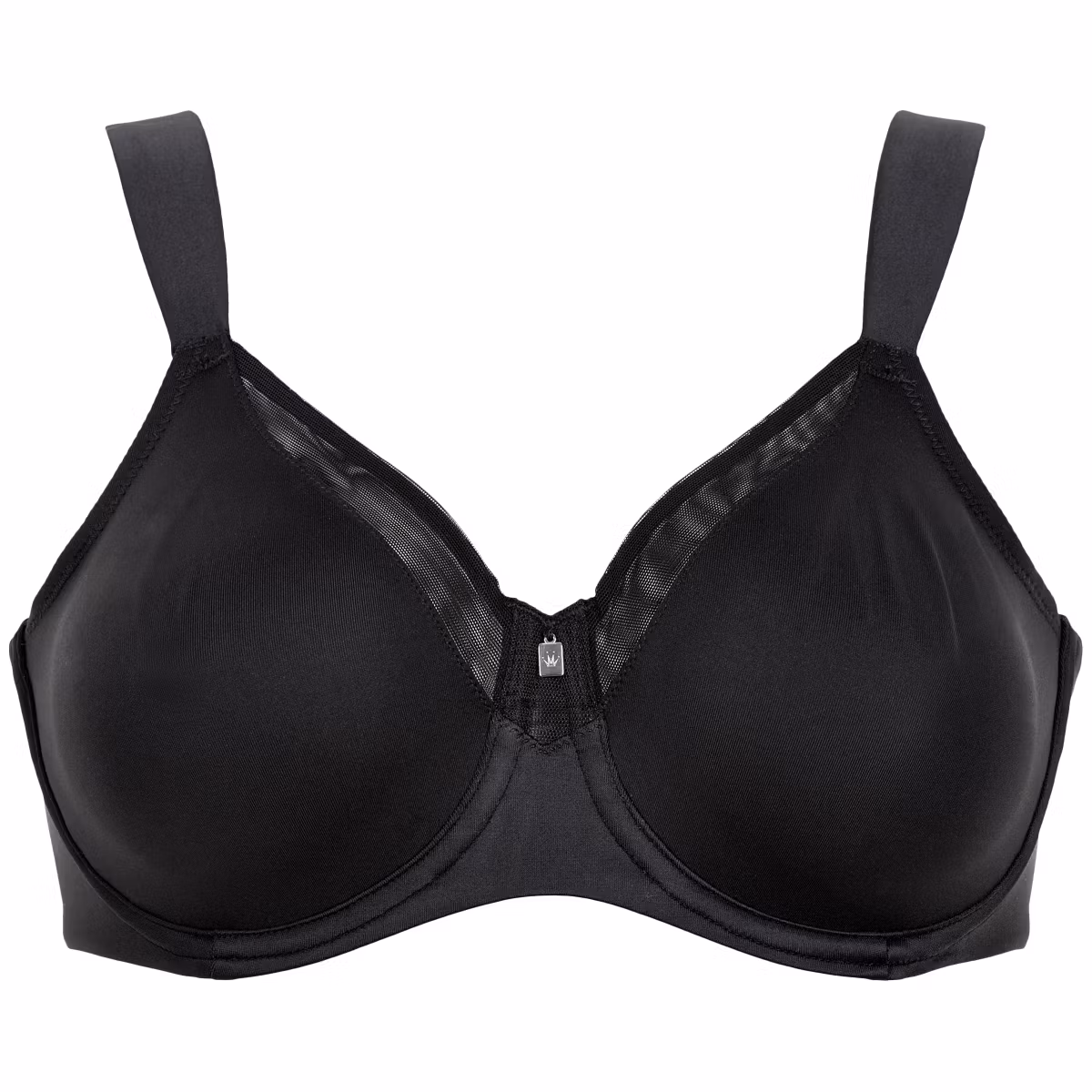 Triumph True Shape Sensation W01 Svart Minimizer 70D bh