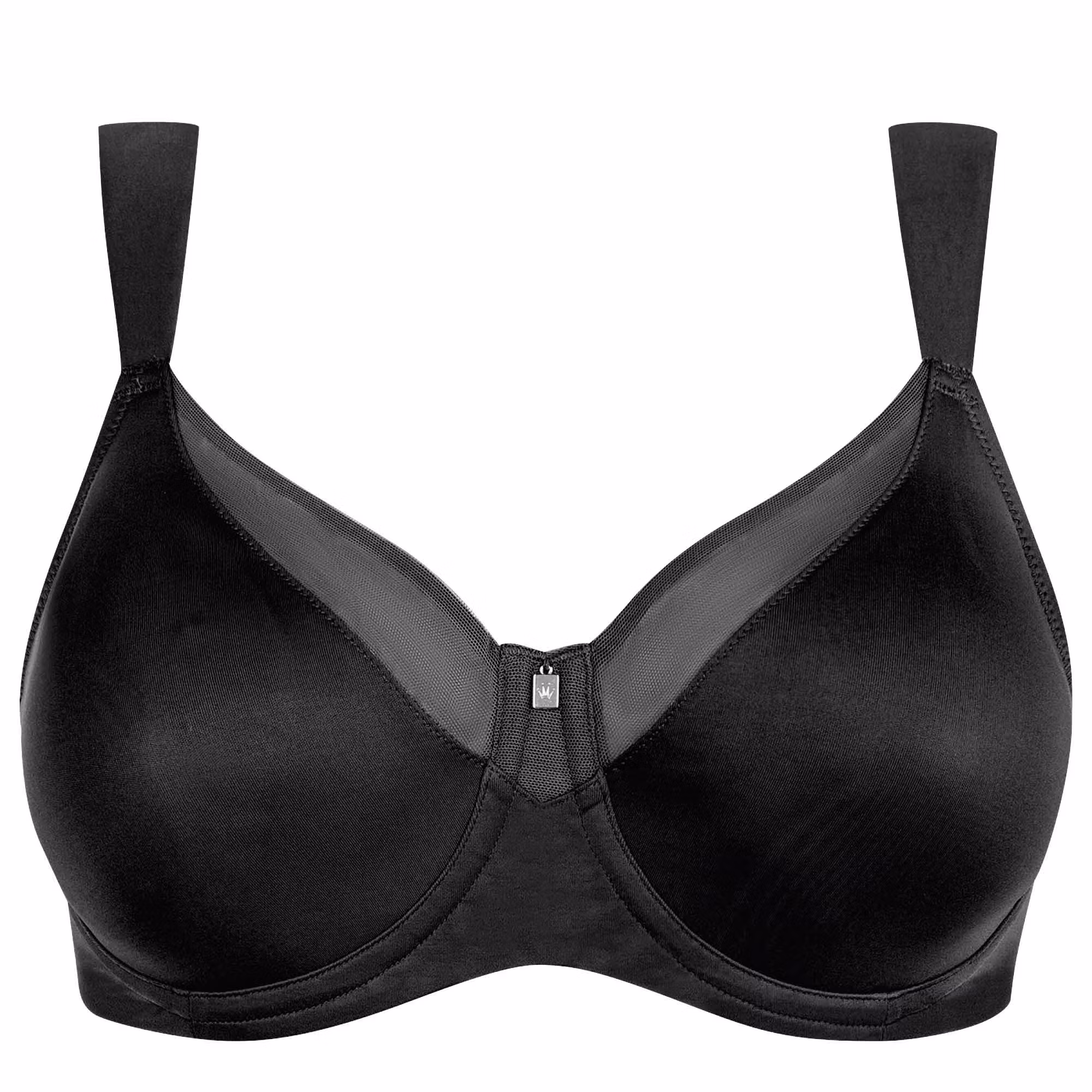 Triumph True Shape Sensation W01 Svart Minimizer 70D bh