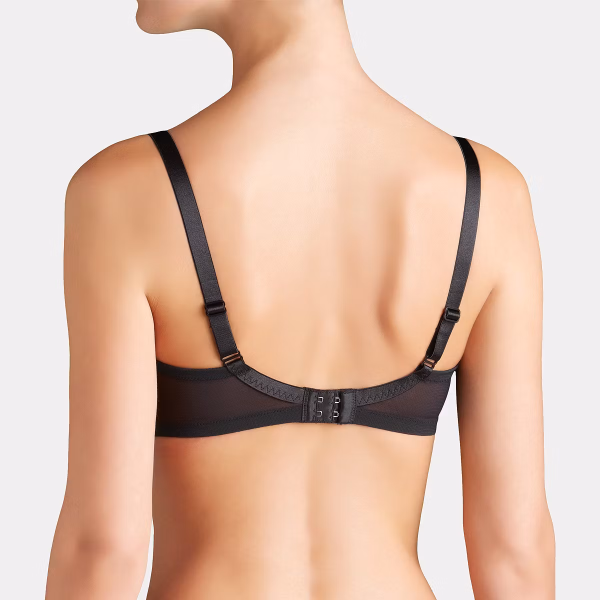 Triumph Beaty-Full Basics WHP Svart Bygel-bh