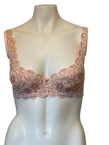 Triumph Amourette 300 WHP Rosa Bygel-bh 70B