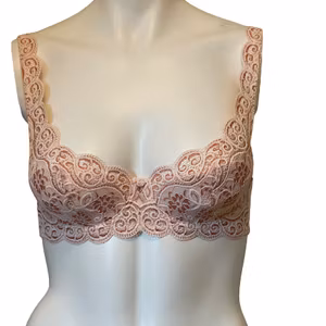 Triumph Amourette 300 WHP Rosa Bygel-bh 70B