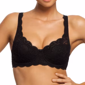 Triumph Amourette 300 WHP X Svart Bygel-bh