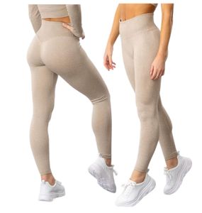 Ribbade Tights Khaki