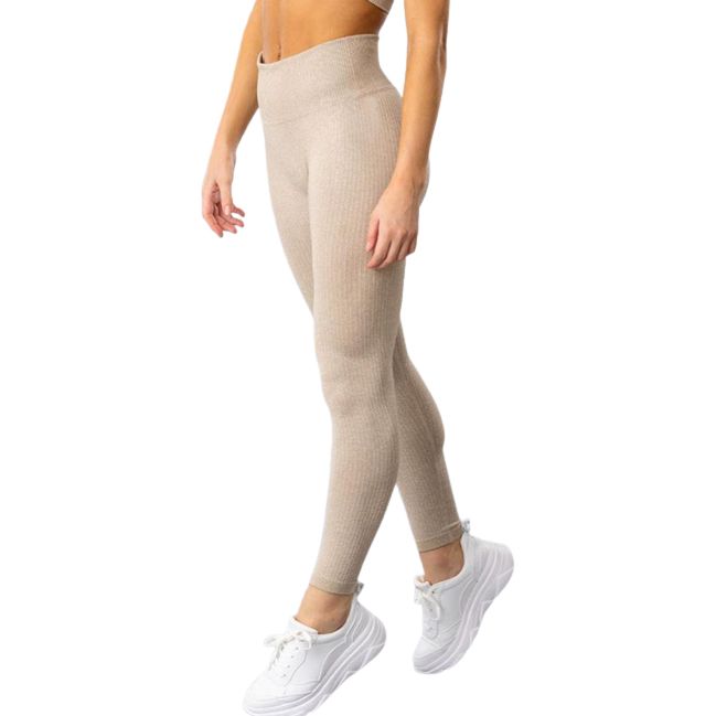 Ribbade Tights Khaki
