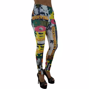 Rock'n Roll Leggings