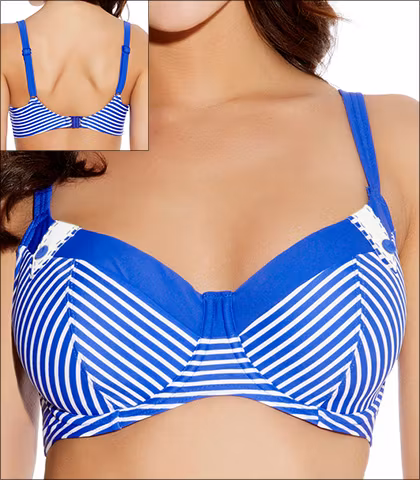 Freya Tootsie Bygel Sweetheart Vadderad Bikinitopp