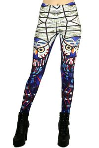 Fånga Ugglan Leggings