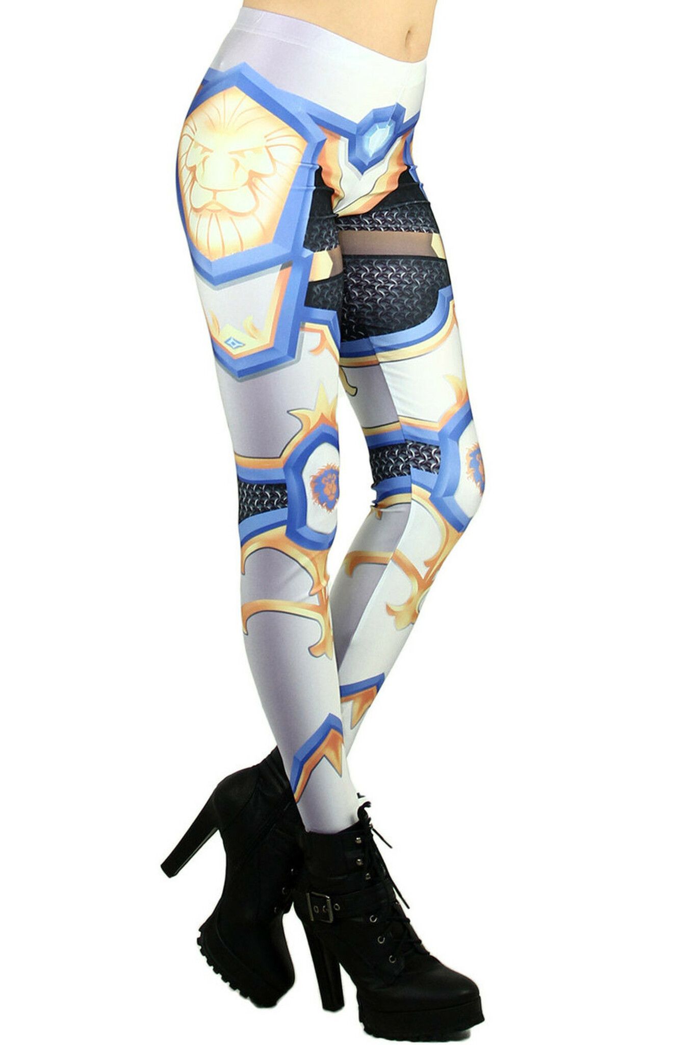 The WOW Alliance Leggings