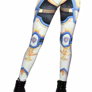 The WOW Alliance Leggings