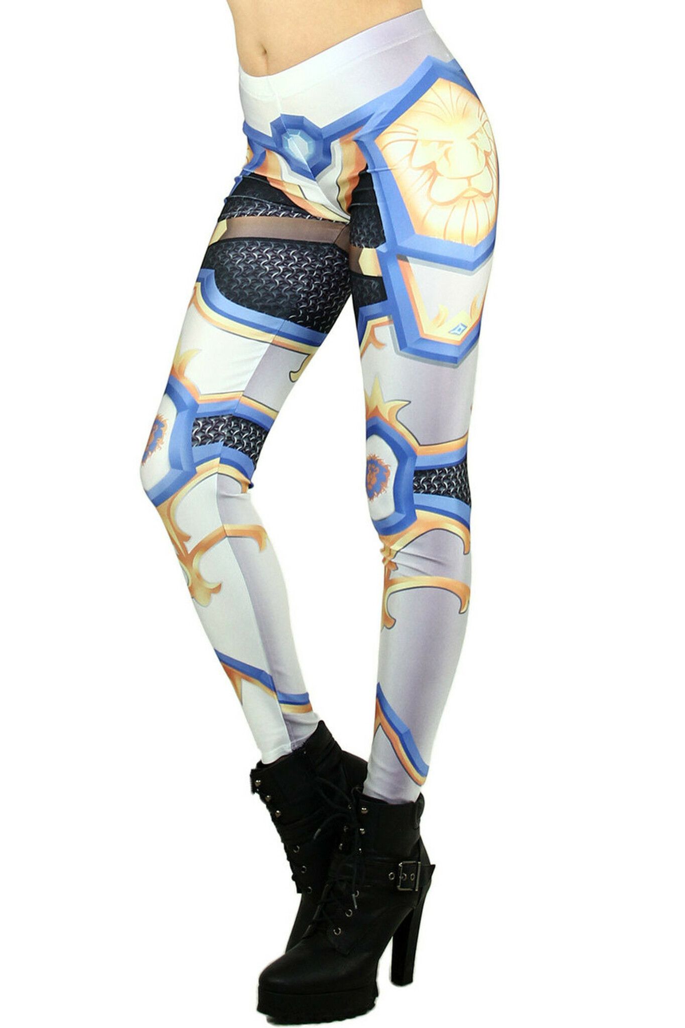 The WOW Alliance Leggings