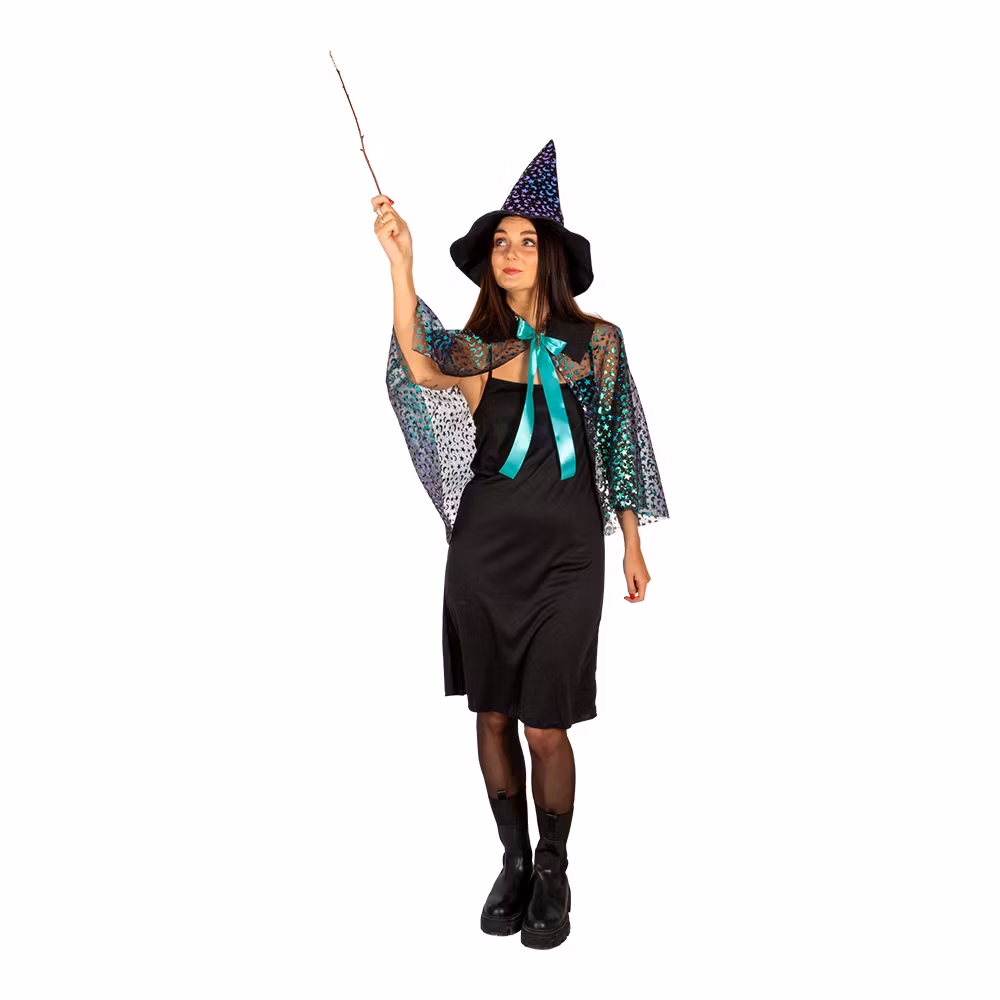 Lunar Witch Häxdräkt Maskeraddräkt