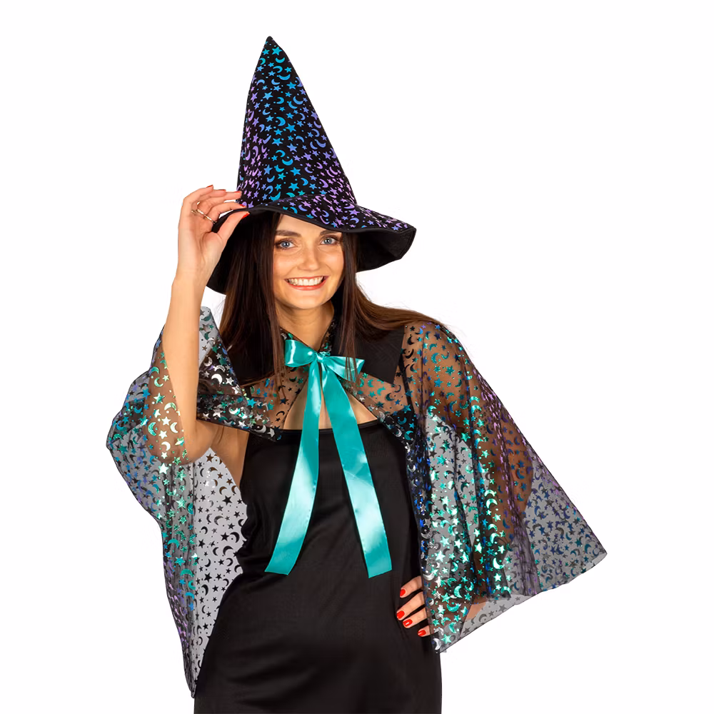 Lunar Witch Häxdräkt Maskeraddräkt