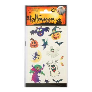 Tatueringar Halloween figurer