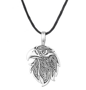 Royal Eagle Halsband Symbol för Visdom Styrka Majestät