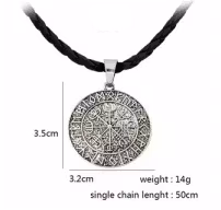 Viking Vägvisare Halsband
