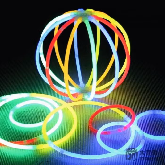 Glow Stick Armband 15-pack