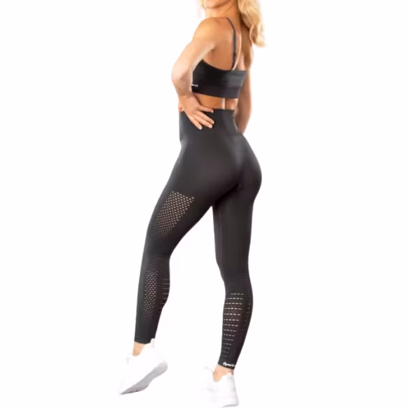 Yogaset Träningsset Tights och Sport topp Sportset 2-delar