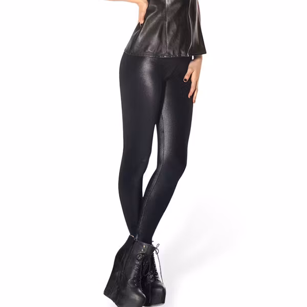 Light Black Leggings