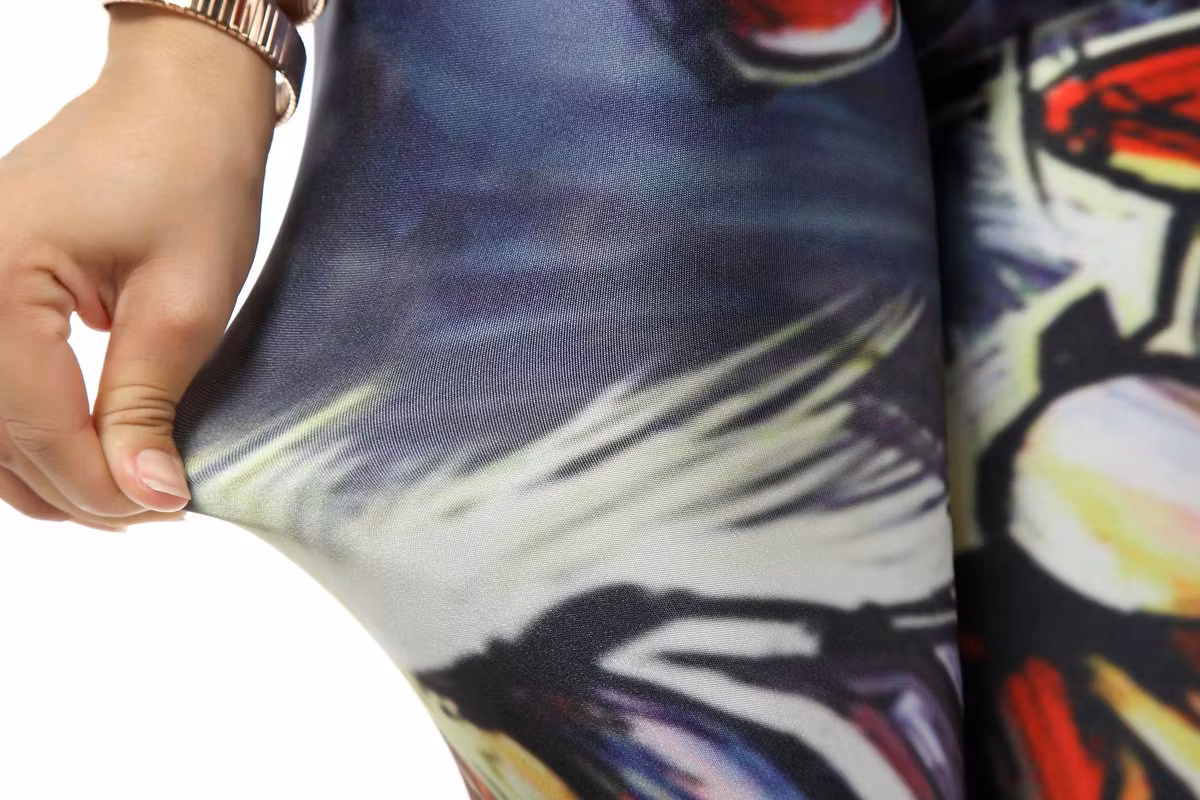 Super Mario Bros Leggings