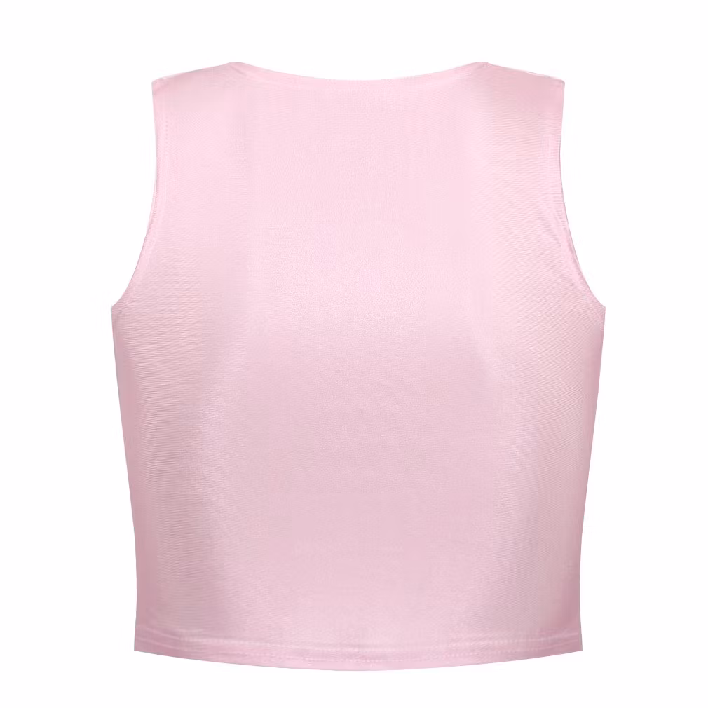 Crop Top Pokémon Happy Eyes