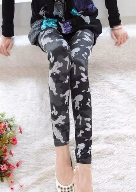 Camouflage Arme Leggings