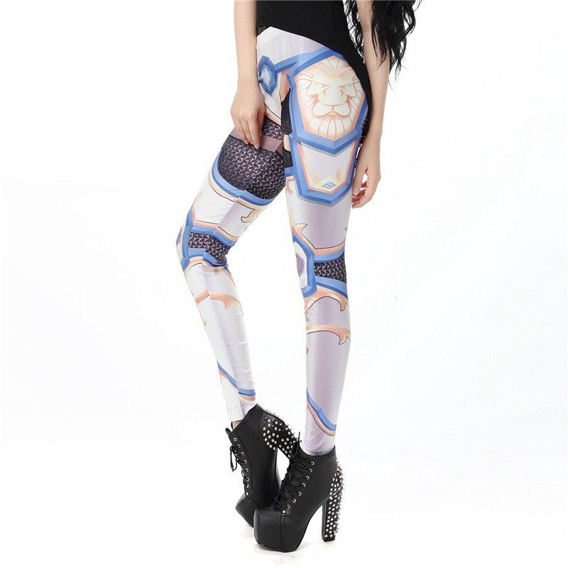 The WOW Alliance Leggings