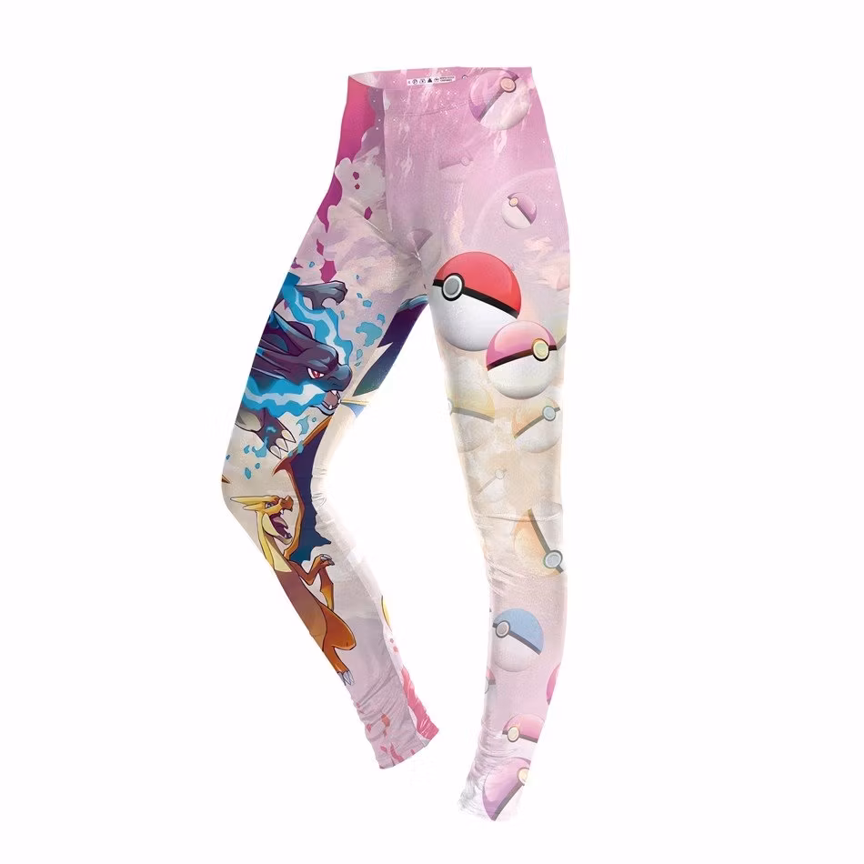 Pokemon Leggings