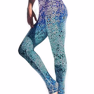 Tribal Gym Sport Yoga Fitness Leggings Pants