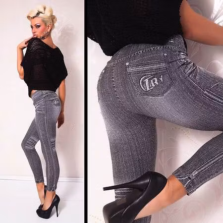 Leggings Try