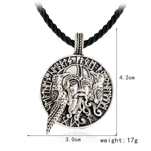 Pirate King Possessive Vikings Necklace Halsband