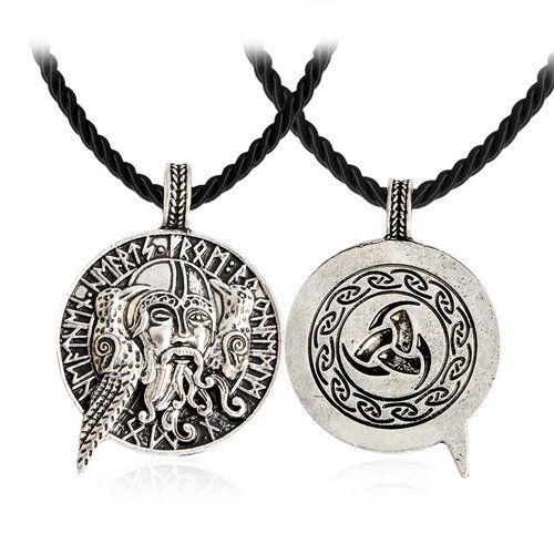 Pirate King Possessive Vikings Necklace Halsband
