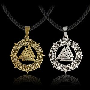 Warrior Vikings Necklace Halsband