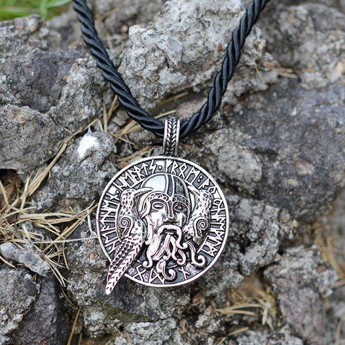 Pirate King Possessive Vikings Necklace Halsband