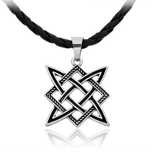Pirate Possessed Viking Necklace Halsband