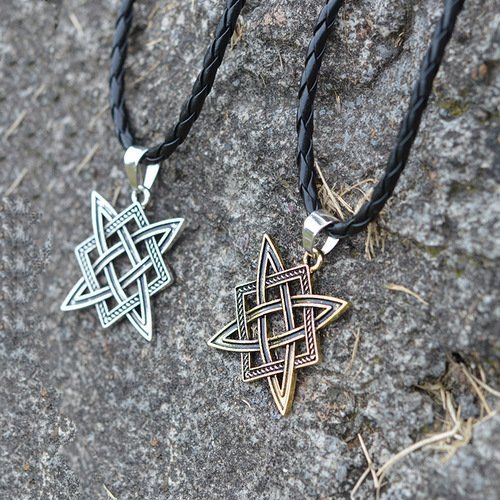 Pirate Possessed Viking Necklace Halsband