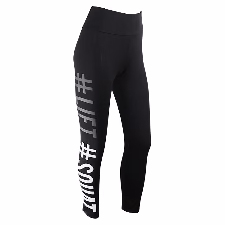 Tränings Sport Yoga Fitness Tights Leggings Pants