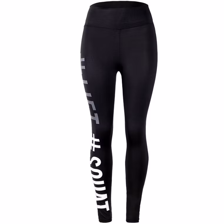 Tränings Sport Yoga Fitness Tights Leggings Pants