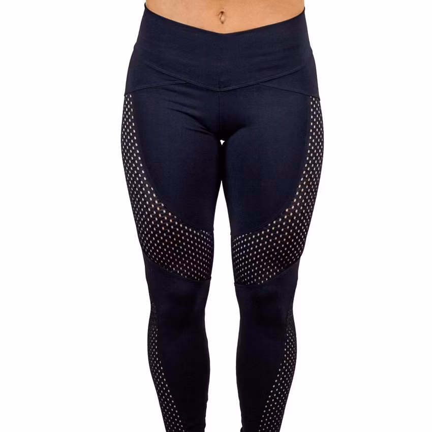 Tränings Sport Yoga Fitness Tights Leggings Pants