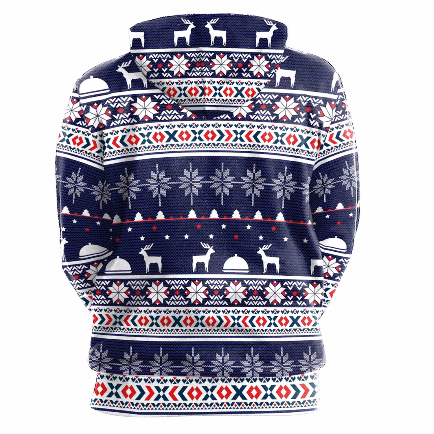 Snowflake Hoodies