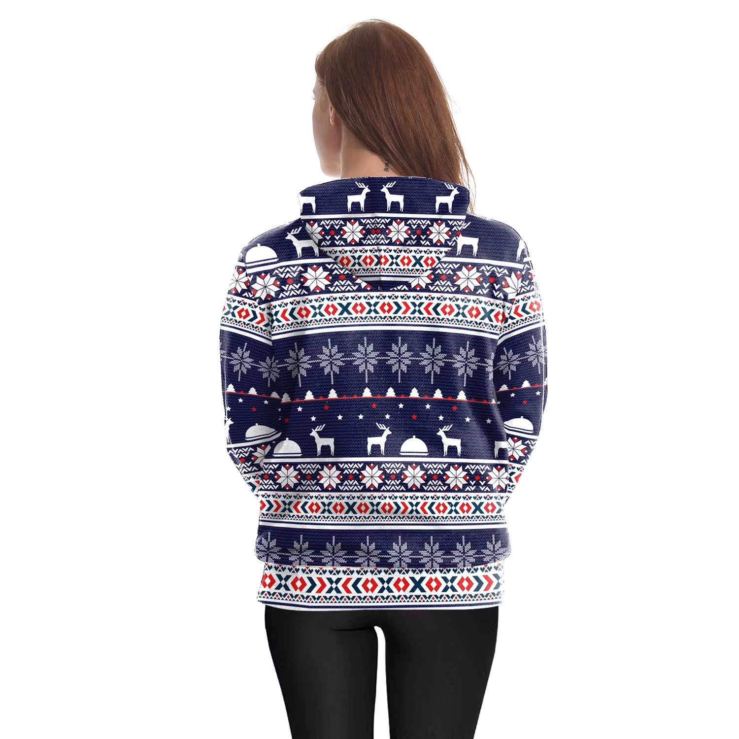 Snowflake Hoodies