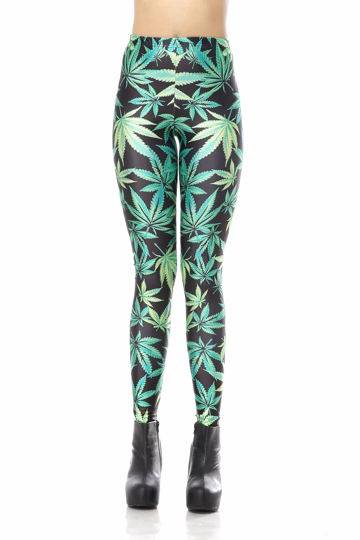 Plant Leggings