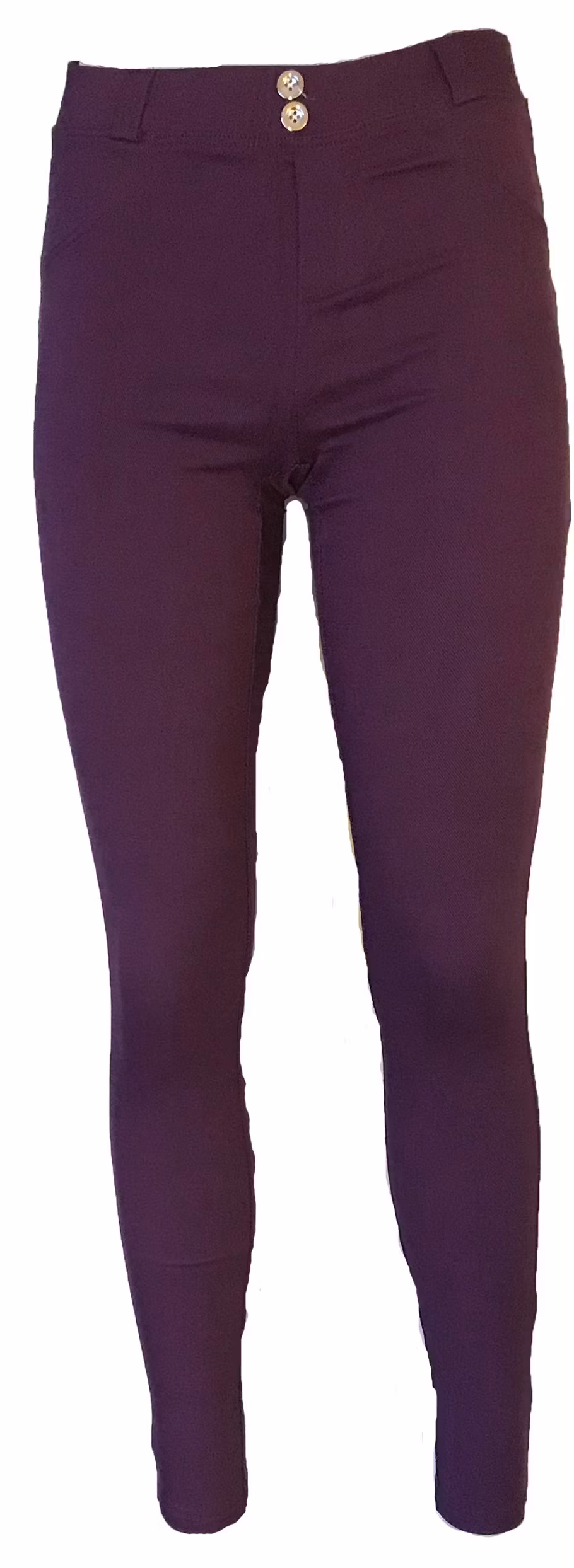 Stretch Leggings Jeggings i 4 färger