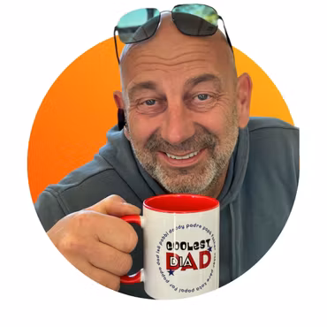 Coolest Dia Dad kopp