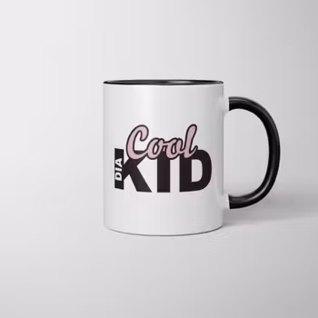 Cool Dia Kid kopp