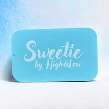 Sweetie druvsockerburk i plåt