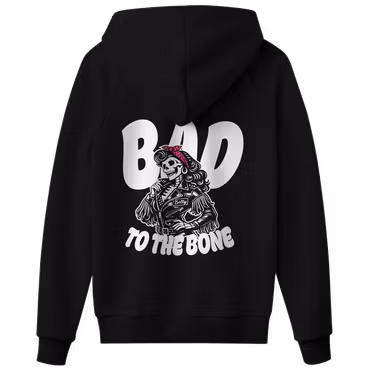 BETTY BOOT – BAD TO THE BONE - Svart