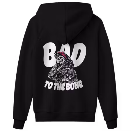 BETTY BOOT – BAD TO THE BONE - Svart