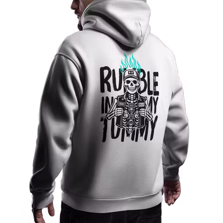 BIG RIG BILLY - RUMBLE IN MY TUMMY - Vit